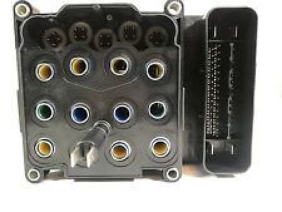 2010 Ford Flex Brake Controller - BA8Z-2C219-A