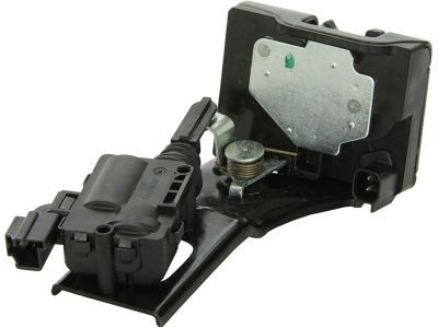 Mercury 9L8Z-7843150-B Latch