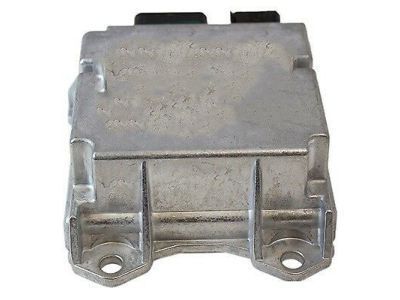 Ford Air Bag Control Module - 8L8Z-14B321-C