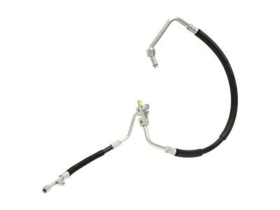 Ford F-250 HD A/C Hose - F5TZ-19D850-A