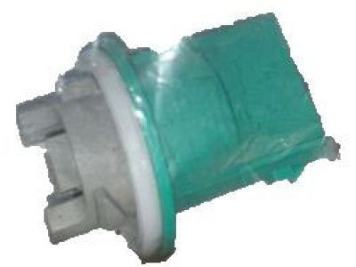 Lincoln 2U5Z-13411-RA Tail Lamp Bulb Socket