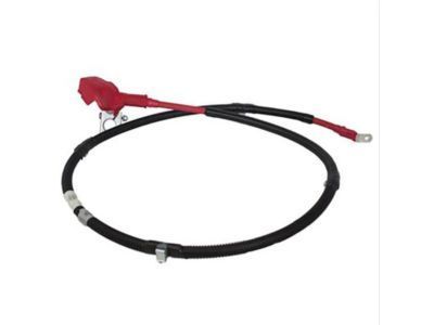 Ford F-350 Super Duty Battery Cable - 7C3Z-14300-DA