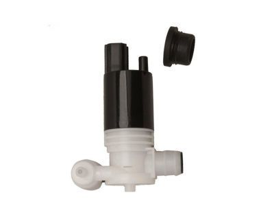 Lincoln BE8Z-17664-B Motor And Pump Assy