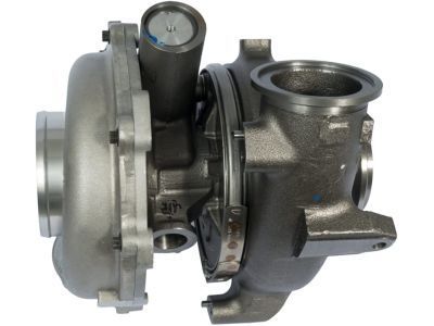 Ford 5C3Z-6K682-CARM Turbocharger Assy