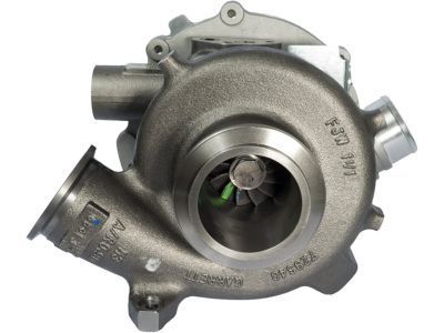 Ford 5C3Z-6K682-CARM Turbocharger Assy