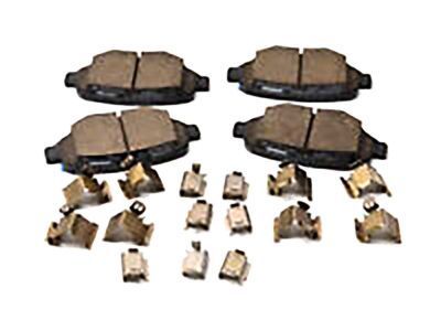 1999 Ford E-250 Econoline Brake Pads - 6C2Z-2200-C