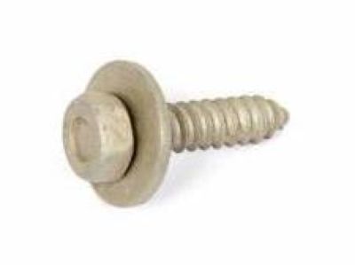 Ford -W701107-S442 Side Bracket Screw