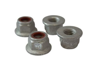 Ford -W520215-S440 Lower Ball Joint Nut