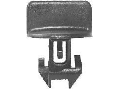 Mercury -N811760-S61 Wiper Arm Nut