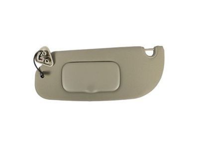 Mercury Sun Visor - 8W7Z-5404105-BA