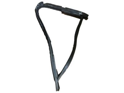 Ford E7TZ-1521449-A Weatherstrip