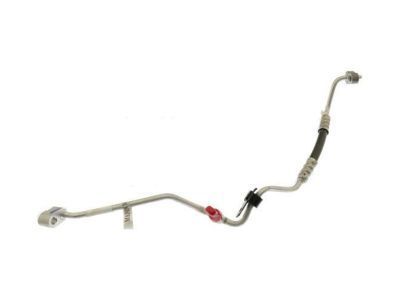 Lincoln MKZ A/C Hose - 9E5Z-19835-E