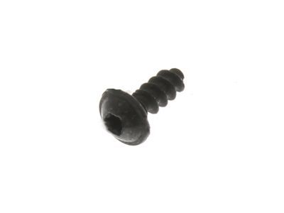 Ford -W505974-S307 Trim Molding Screw