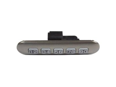 Ford BA1Z-14A626-AS Keyless Lock Pad