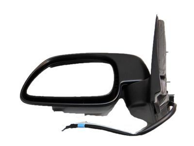 2001 Ford F-350 Super Duty Car Mirror - 1C3Z-17683-AAB