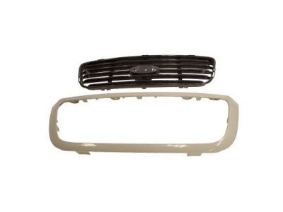 Ford 5L5Z-8200-AA Grille - Radiator