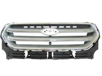 Ford GJ5Z-8200-CB Grille Assy - Radiator