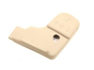 Ford BB5Z-7867460-AC Latch Cover