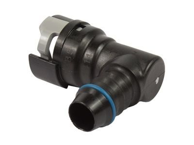 Ford 7T4Z-9E499-B Vent Tube Connector