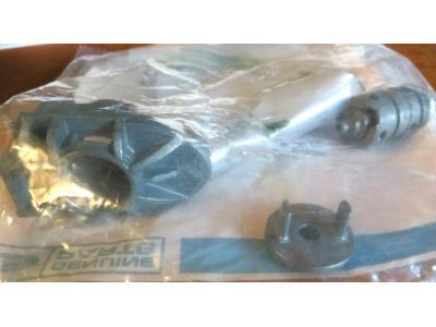 Ford BE8Z-5421991-B Lock Cylinder