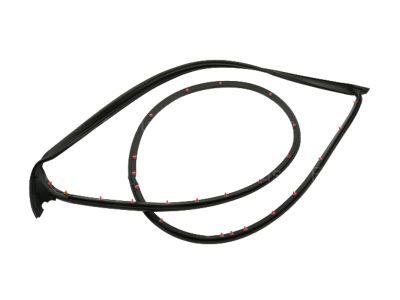 2006 Ford Five Hundred Weather Strip - 8G1Z-5420531-A