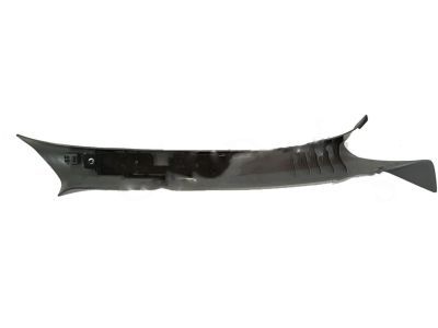 Lincoln 4L3Z-1503599-AAB Windshield Pillar Trim