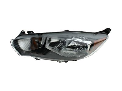 Ford D2BZ-13008-L Headlamp Assembly