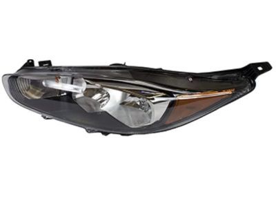 Ford D2BZ-13008-L Headlamp Assembly