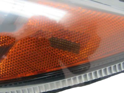 2017 Ford Fiesta Headlight - D2BZ-13008-L