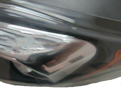 Ford D2BZ-13008-L Headlamp Assembly