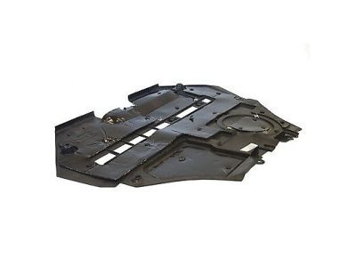 Ford 9E5Z-5410494-A Lower Cover