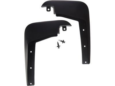 Ford Flex Mud Flaps - 9A8Z-16A550-AA