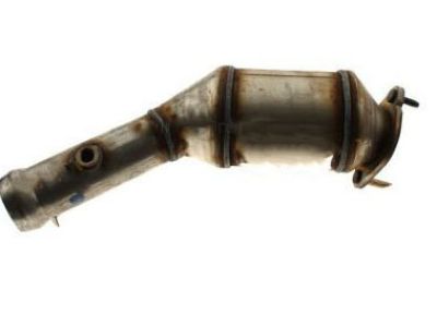 Ford Mustang Catalytic Converter - BR3Z-5E212-C