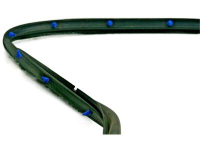 Mercury 1L2Z-7820530-AA Weatherstrip