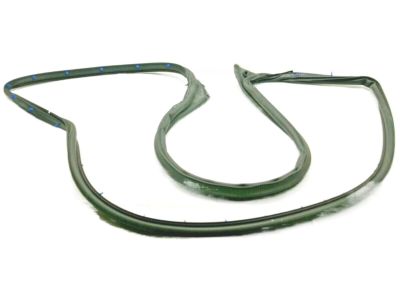 Ford 1L2Z-7820530-AA Weatherstrip