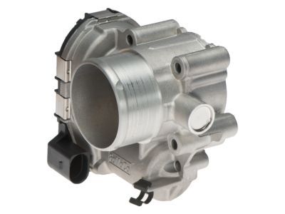 Ford 7S7Z-9E926-A Throttle Body And Motor Assembly