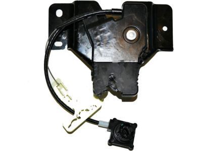 Lincoln Door Lock - 8W1Z-5443200-A