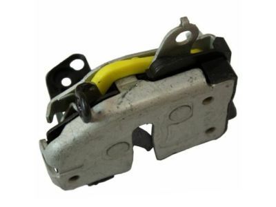 Ford 6C2Z-1521813-A Lock