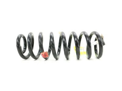 2001 Ford E-350 Super Duty Coil Springs - F2UZ-5310-A