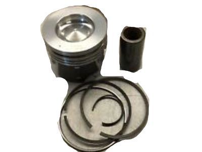 Ford 8C3Z-6108-B Piston And Pin Assy