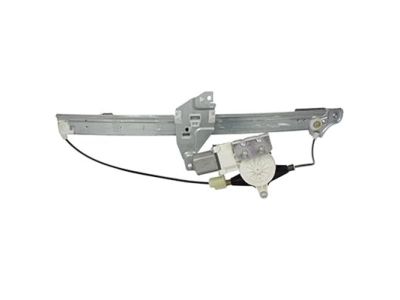 Ford F-350 Super Duty Window Regulator - CC3Z-2627000-D