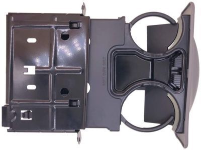 2001 Ford F-250 Super Duty Cup Holder - YC3Z-2513560-CAD