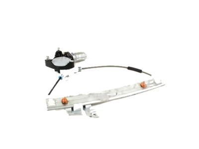 Mercury 8L8Z-7827000-A Window Regulator