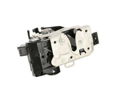 Mercury Door Latch Assembly - 5S4Z-5421812-D