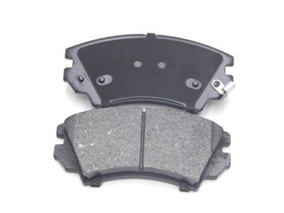 2020 Ford Transit-350 HD Brake Pads - CK4Z-2001-B