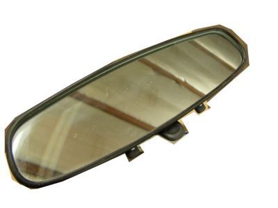 2001 Ford Mustang Car Mirror - 1R3Z-17700-AB