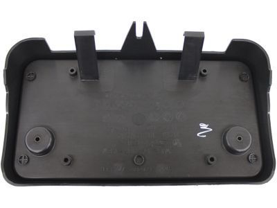 Ford 3W1Z-17A385-AAB Bracket - License Plate