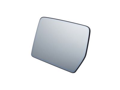 Lincoln 7L3Z-17K707-L Mirror Glass