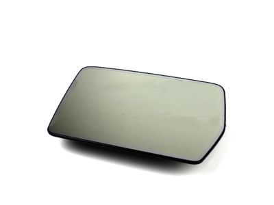 Lincoln 7L3Z-17K707-L Mirror Glass