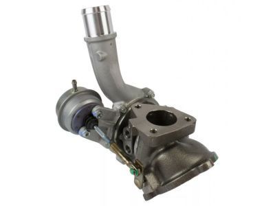 Lincoln AA5Z-6K682-CA Turbocharger Assy